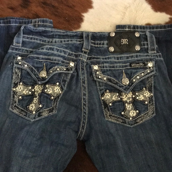 miss me jeans size 28 - Picture 2 of 3